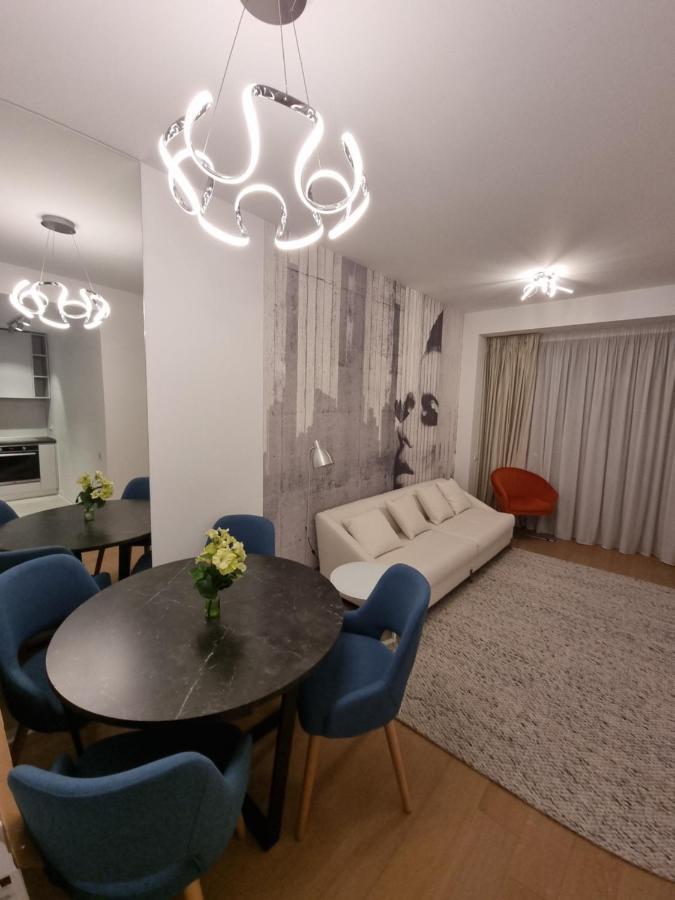 One Floreasca City Apartments In Bucharest Luaran gambar