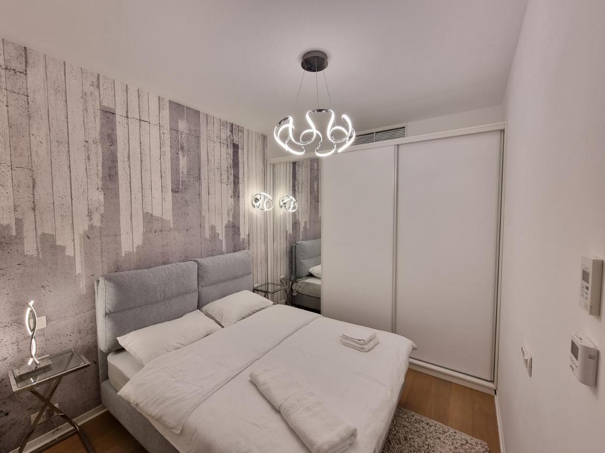 One Floreasca City Apartments In Bucharest Luaran gambar