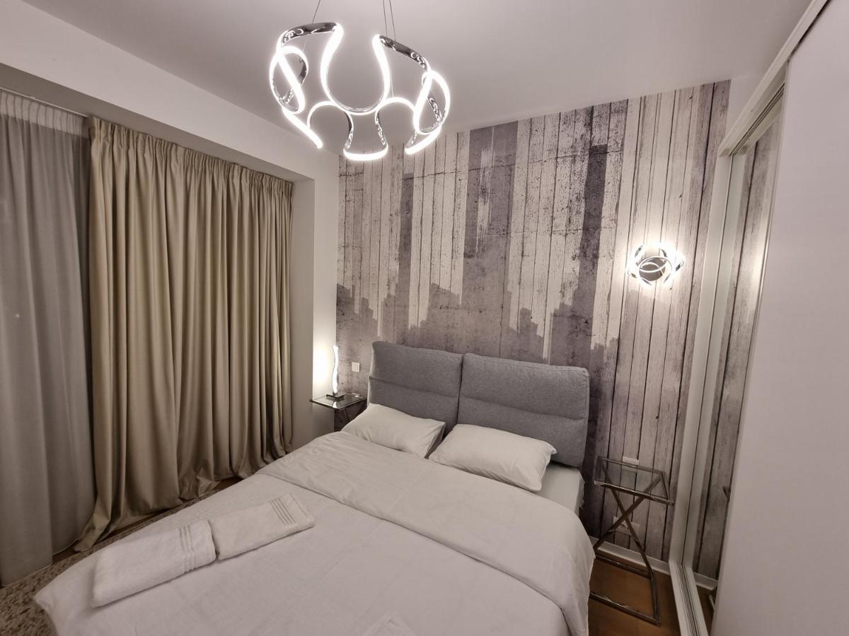 One Floreasca City Apartments In Bucharest Luaran gambar