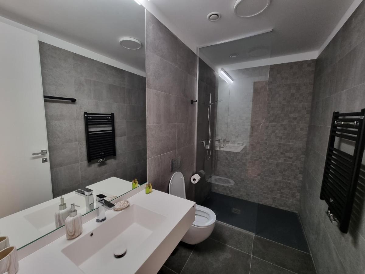 One Floreasca City Apartments In Bucharest Luaran gambar