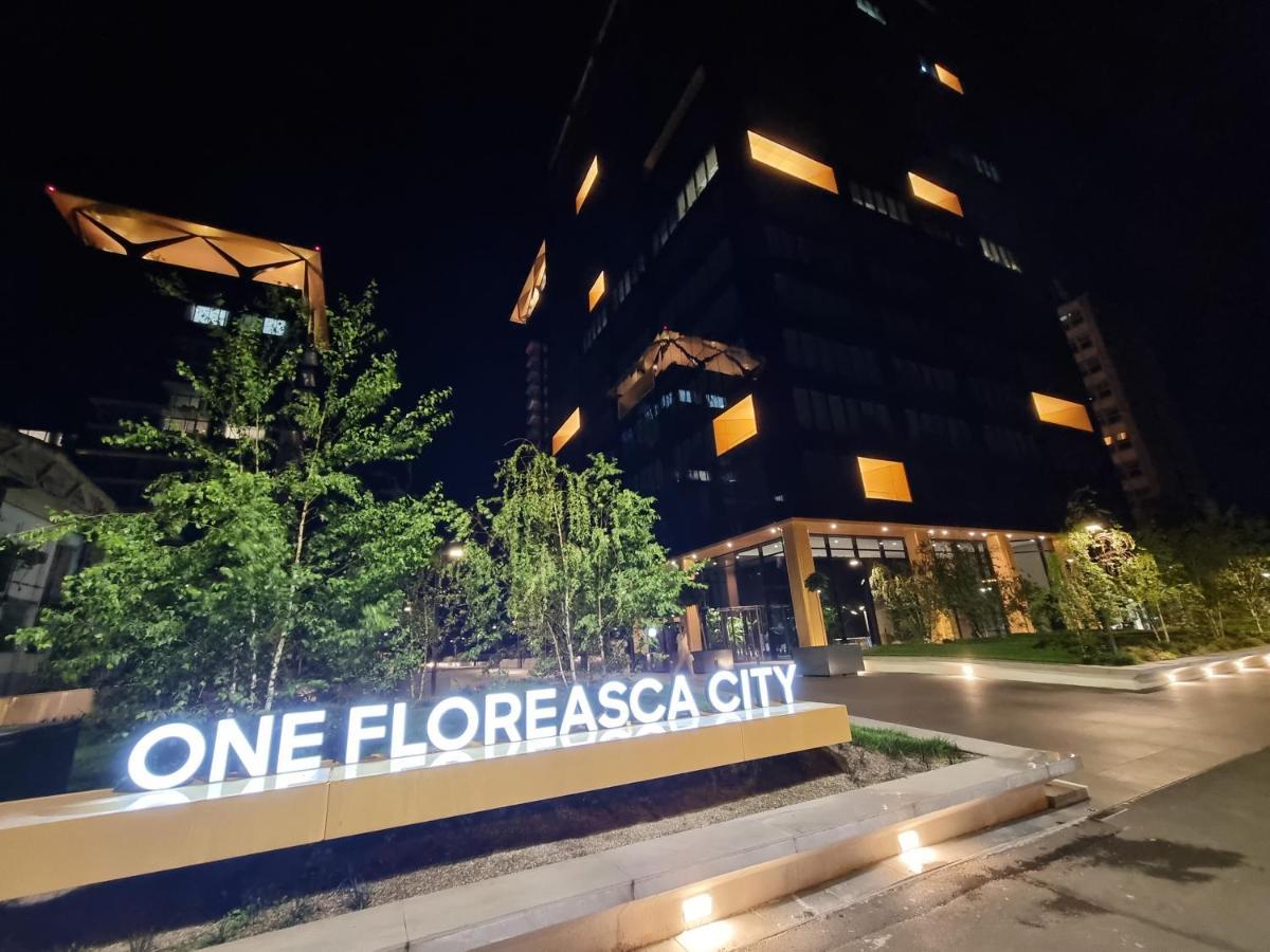 One Floreasca City Apartments In Bucharest Luaran gambar