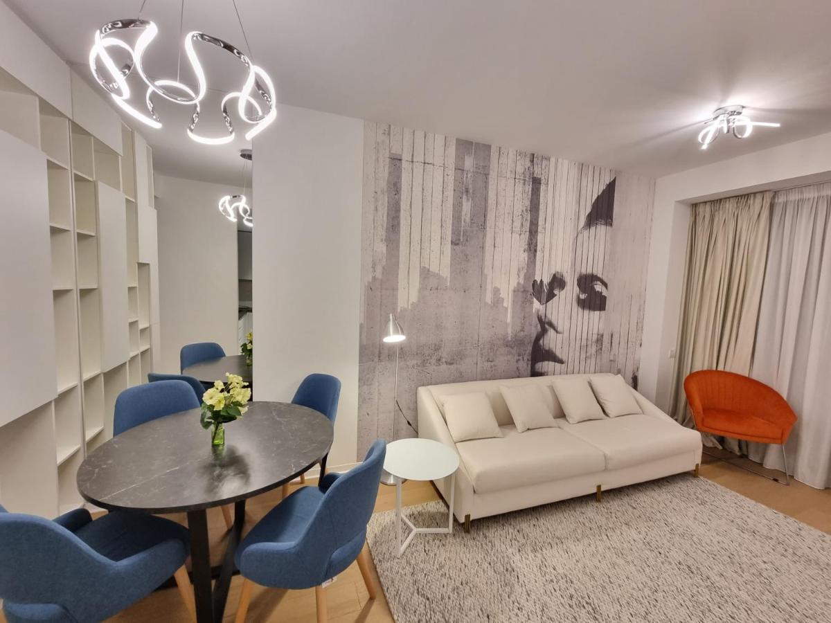 One Floreasca City Apartments In Bucharest Luaran gambar