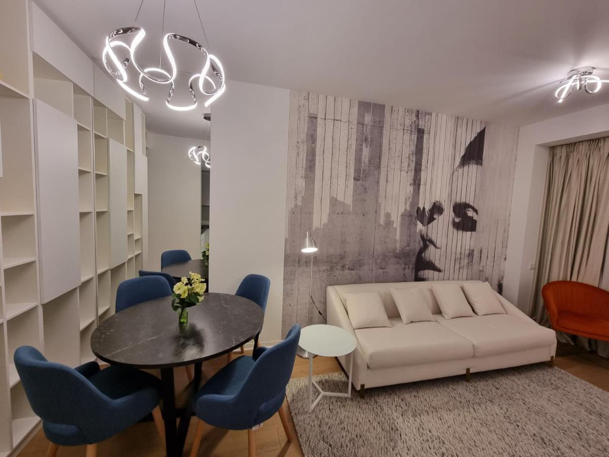 One Floreasca City Apartments In Bucharest Luaran gambar