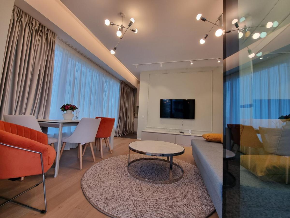 One Floreasca City Apartments In Bucharest Luaran gambar