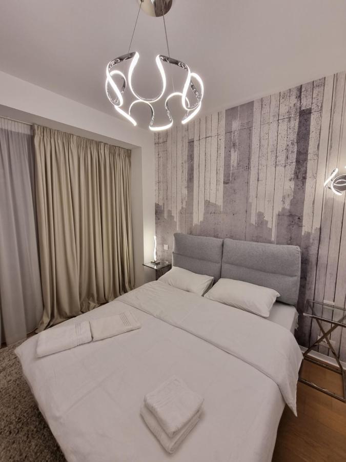 One Floreasca City Apartments In Bucharest Luaran gambar