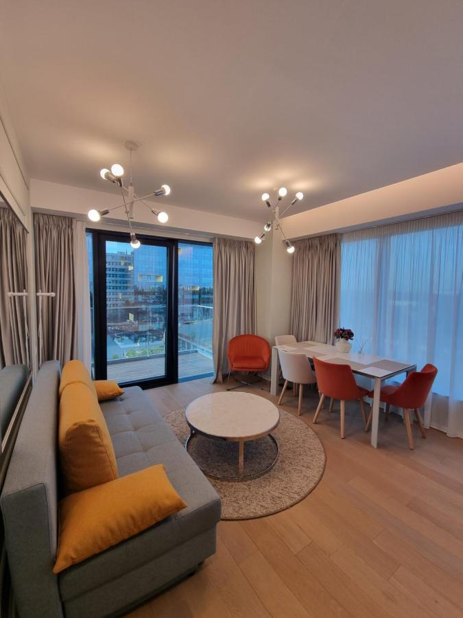 One Floreasca City Apartments In Bucharest Luaran gambar