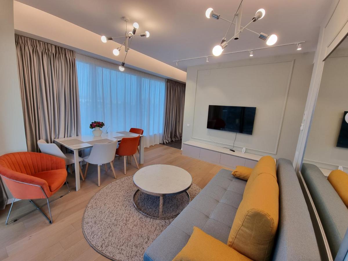 One Floreasca City Apartments In Bucharest Luaran gambar