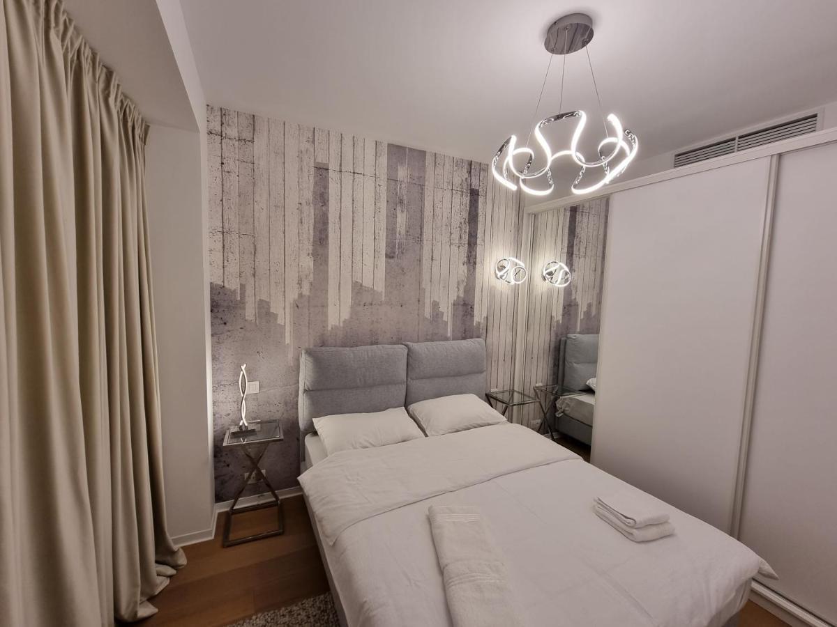 One Floreasca City Apartments In Bucharest Luaran gambar